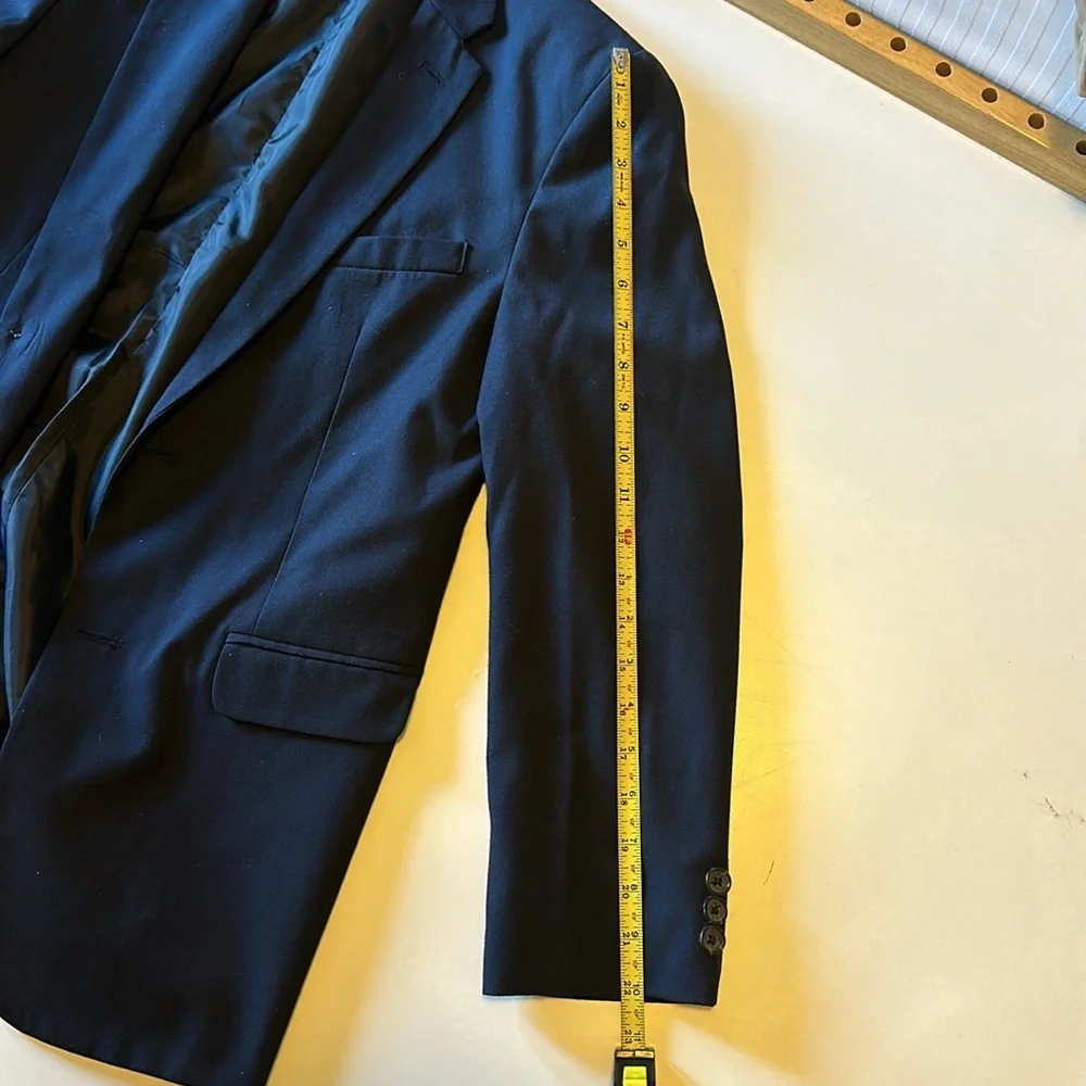Izod Navy Blazer